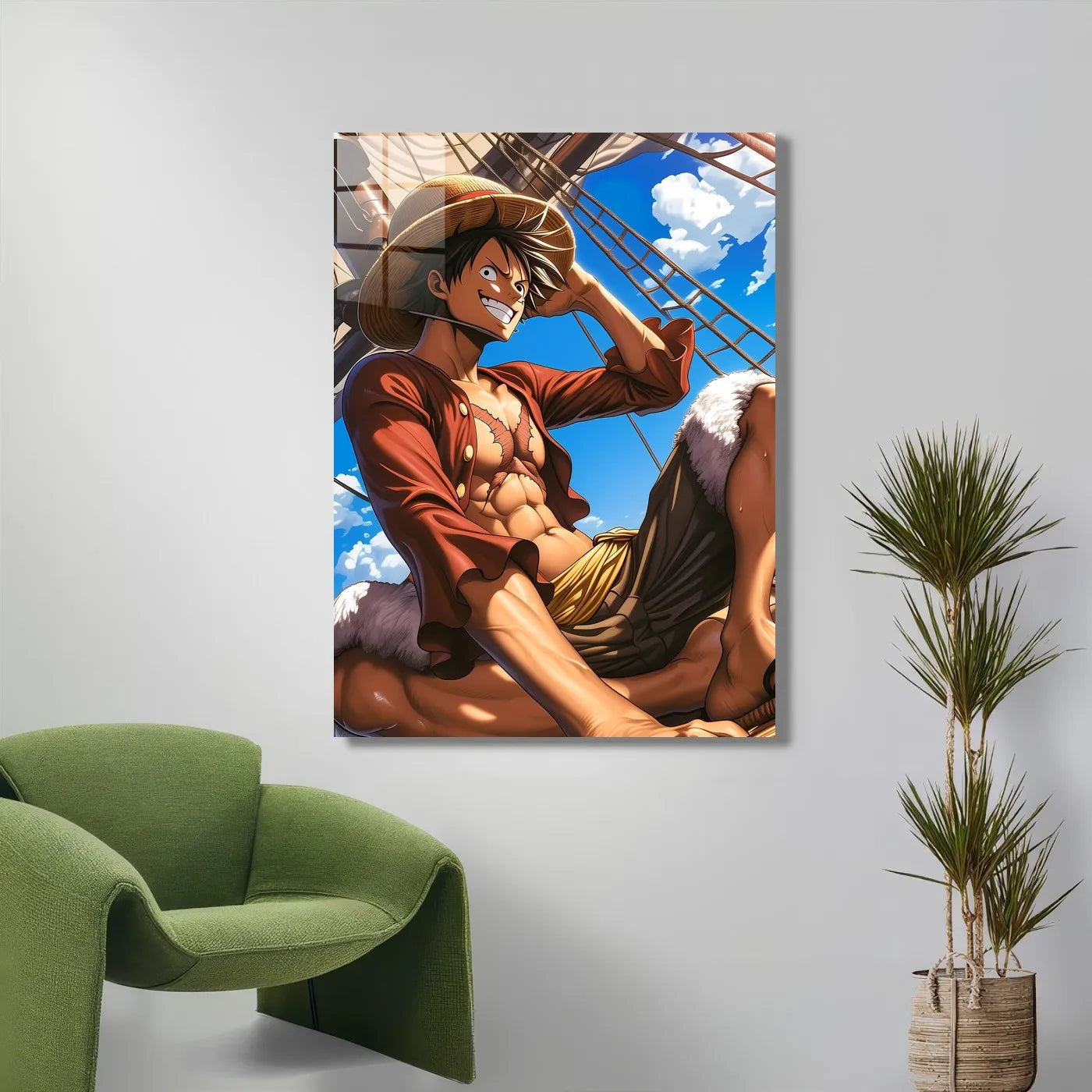 Luffy Smiling CO12718 - Image 5