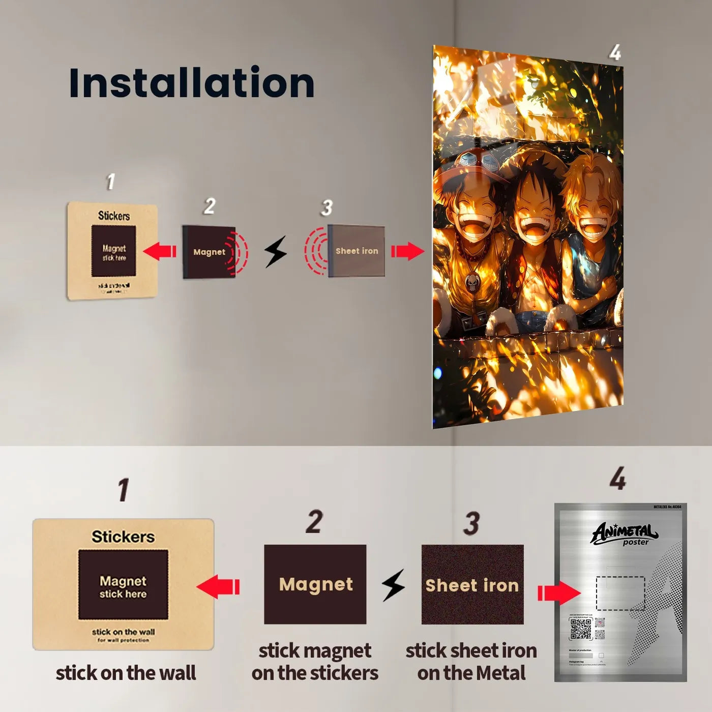 ASL Trio Happy CO10066 - Image 13