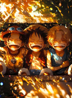 ASL Trio Happy CO10066 - Image 2