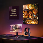 ASL Trio Happy CO10066 - Image 3