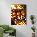 ASL Trio Happy CO10066 - Image 5