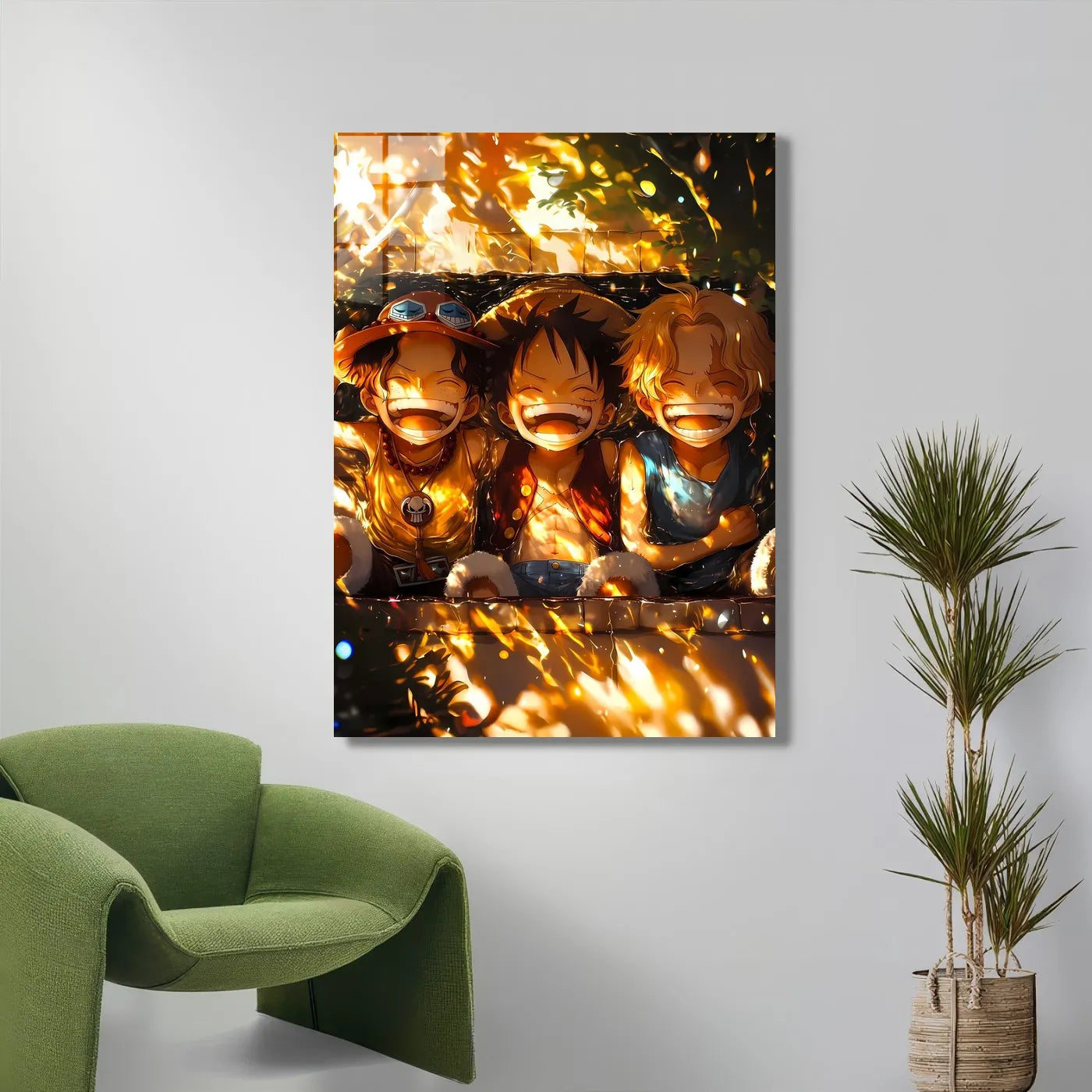 ASL Trio Happy CO10066 - Image 5