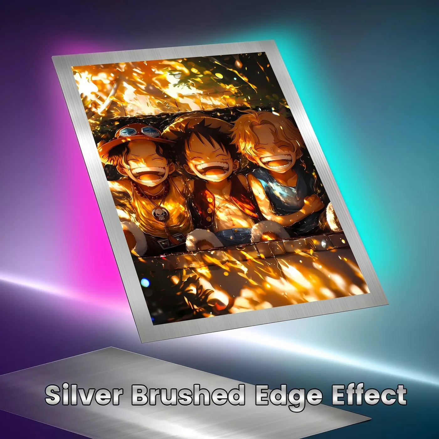 ASL Trio Happy CO10066 - Image 8