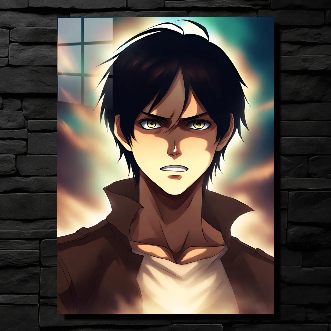 Eren Yeager Intense CO12246 - Image 1