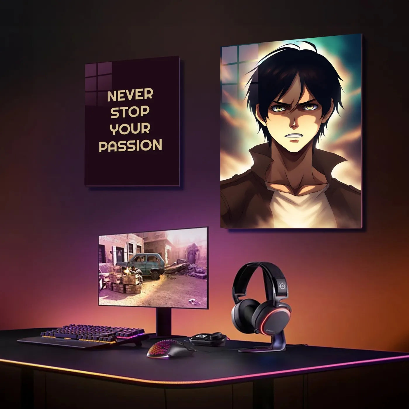 Eren Yeager Intense CO12246 - Image 3