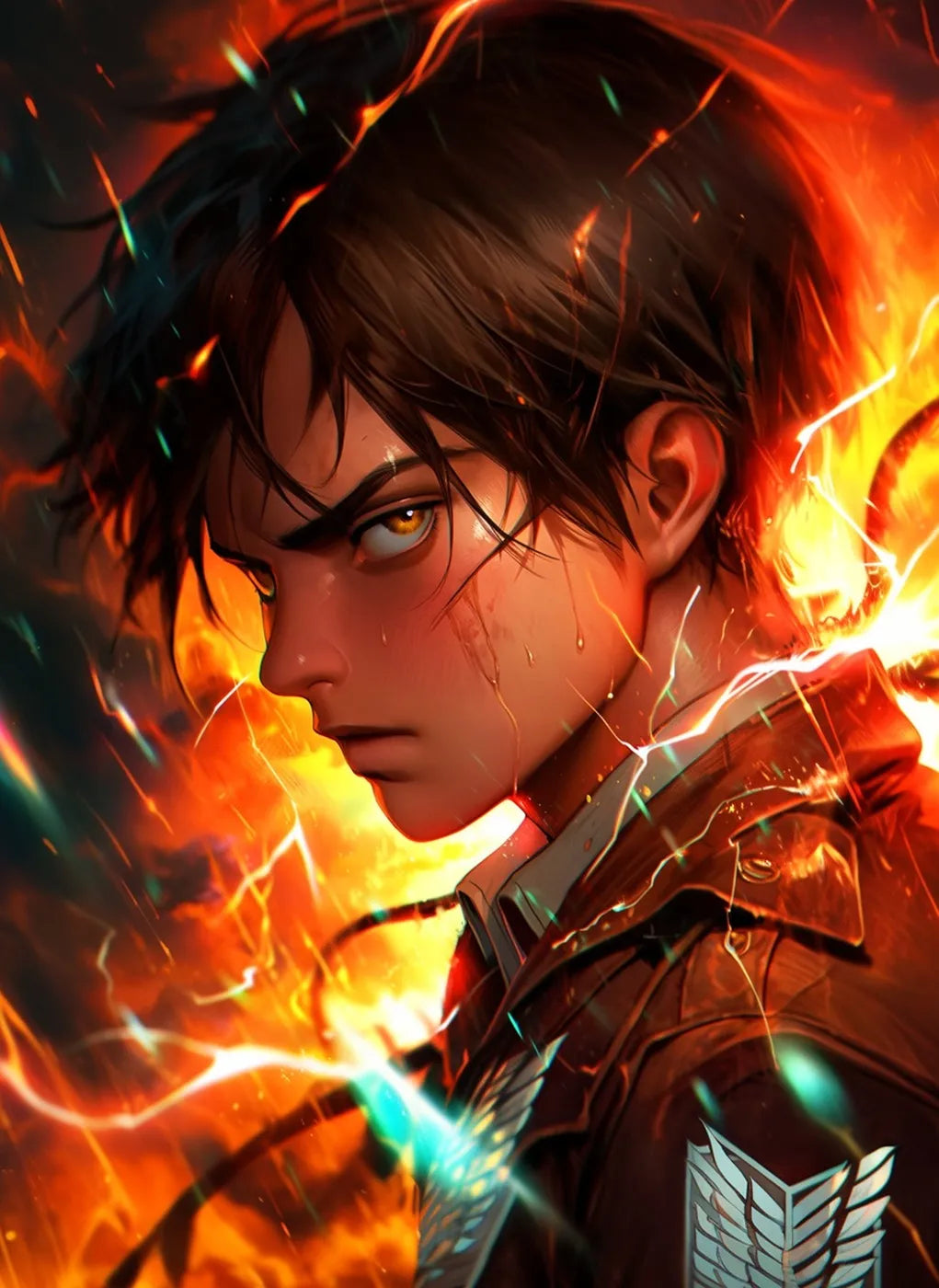 Eren Fiery CO12243 - Image 2