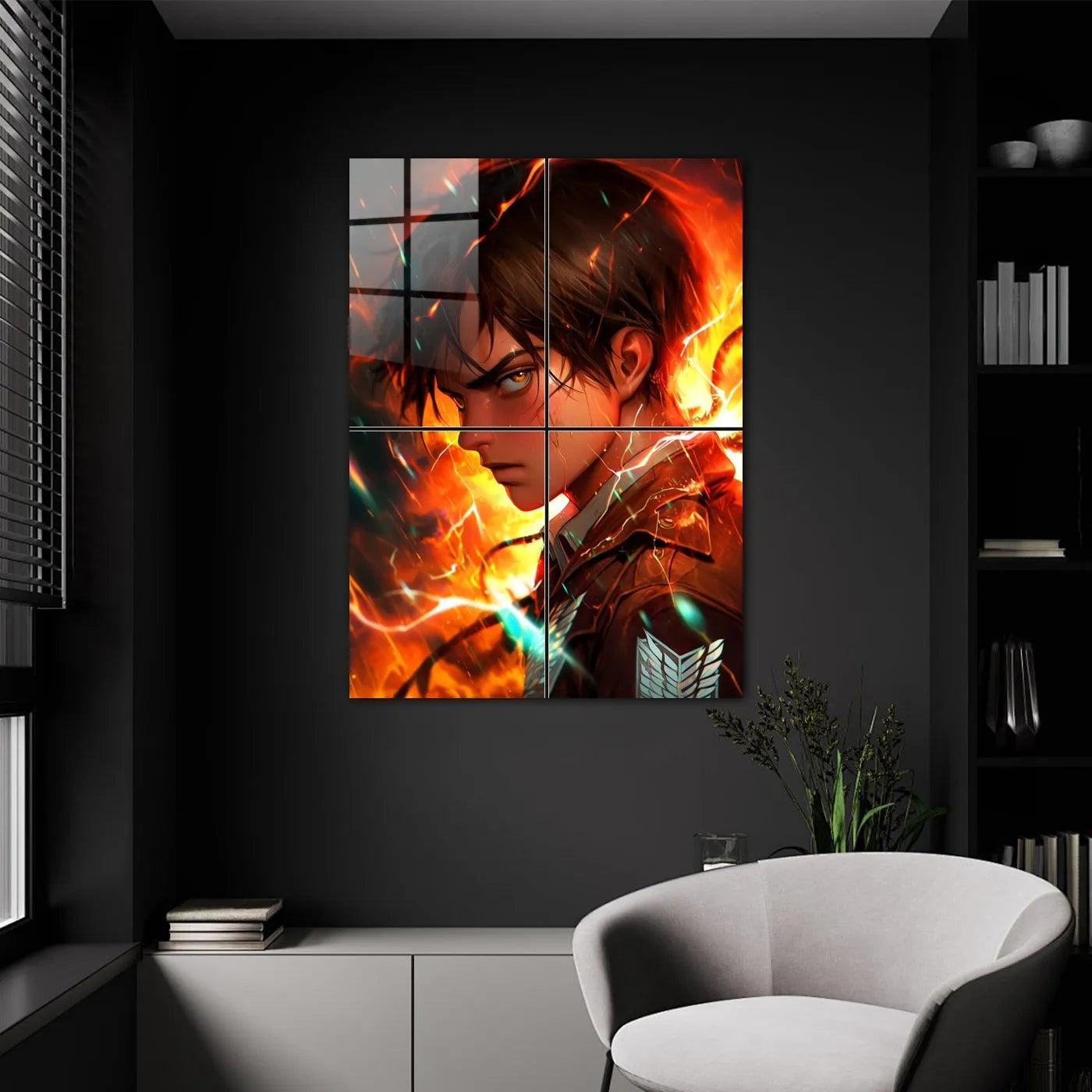 Eren Fiery CO12243 - Image 9