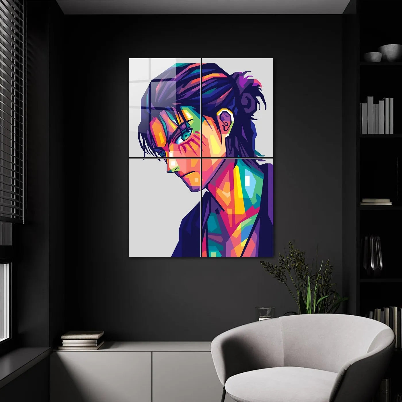 Eren PopArt CO12237 - Image 9
