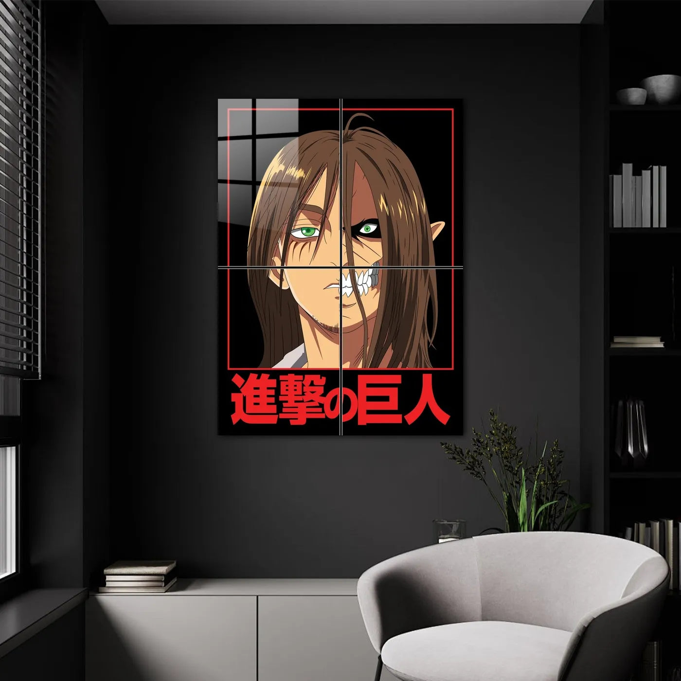 Eren SplitFace CO11671 - Image 9