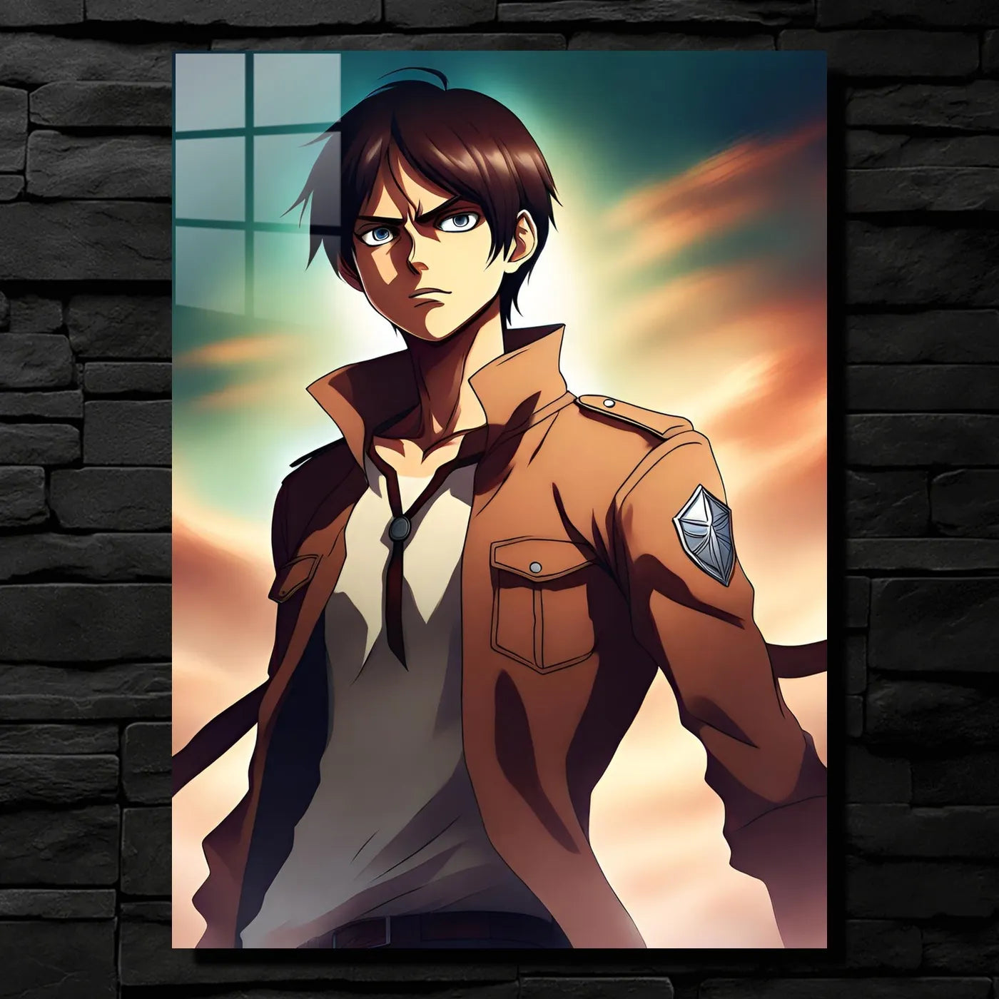 Eren Determined CO11203 - Image 1