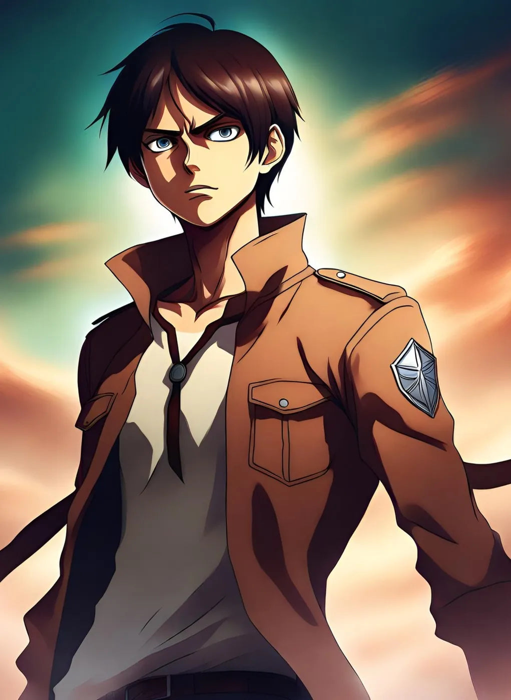 Eren Determined CO11203 - Image 2