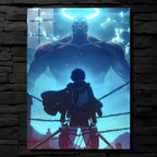 Eren ColossalTitan Confrontation CO11204 - Image 1