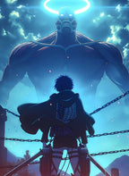 Eren ColossalTitan Confrontation CO11204 - Image 2
