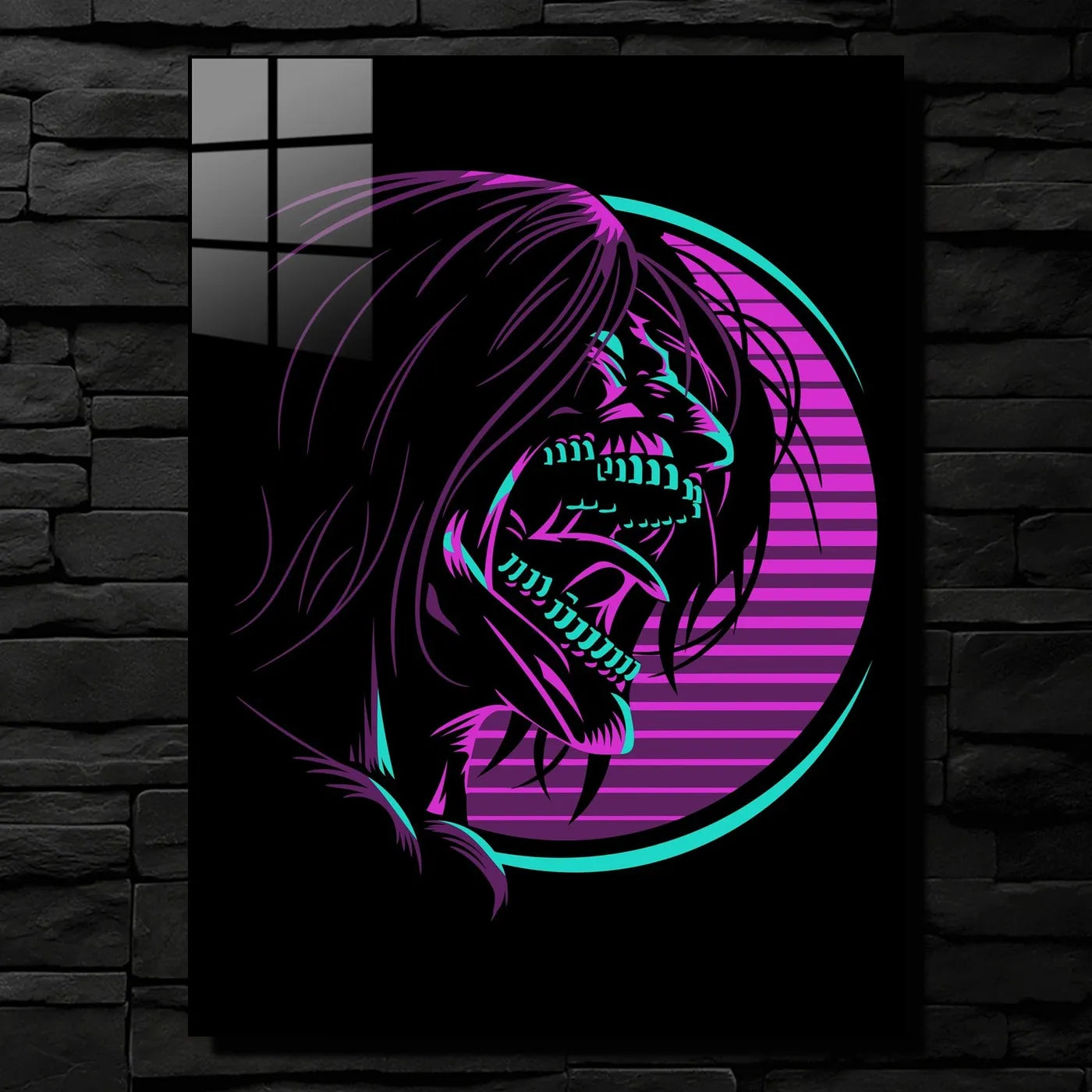 ErenYeager Screaming CO10896 - Image 1
