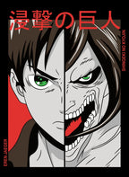 ErenJaeger SplitFace CO10310 - Image 2