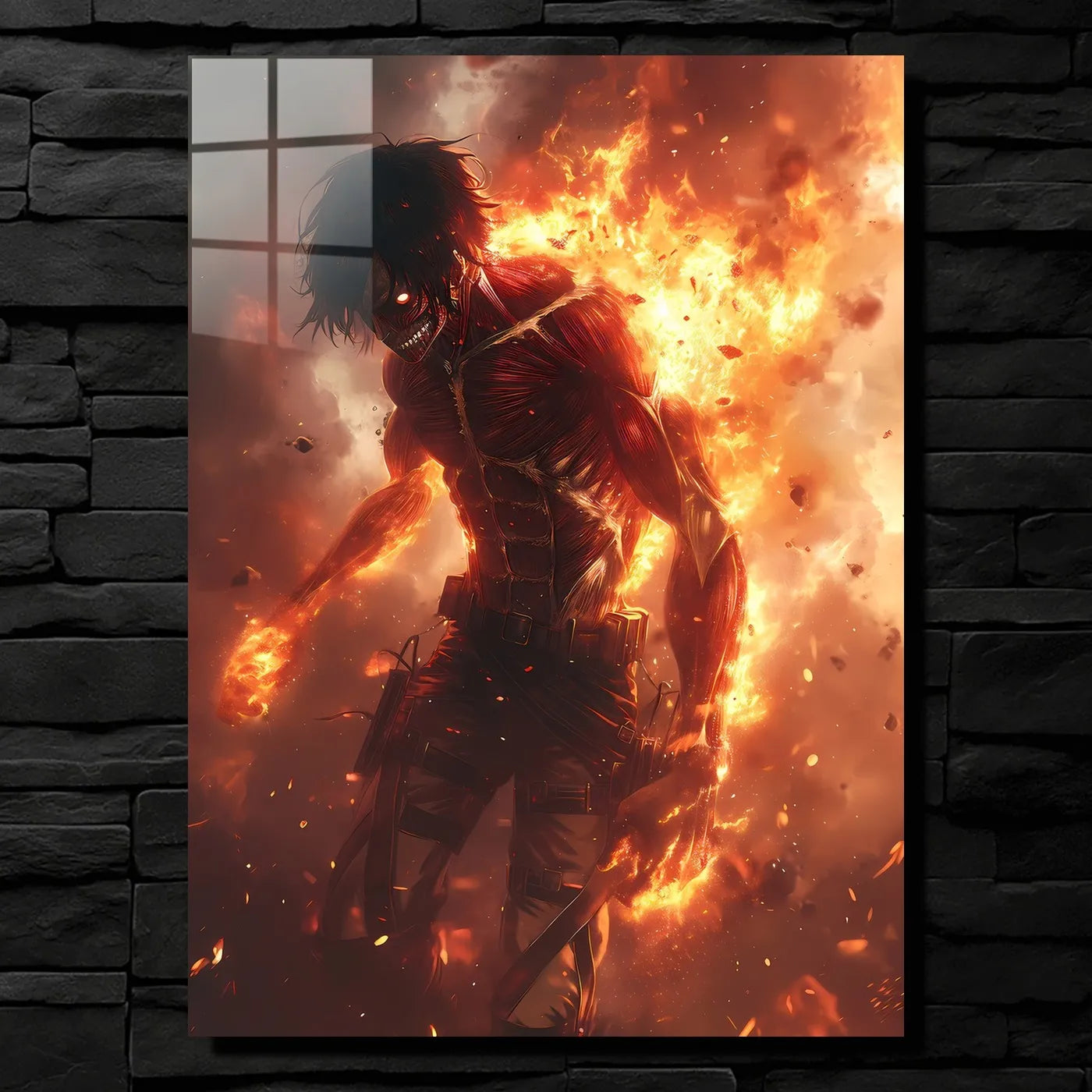 Eren Fiery CO10304 - Image 1