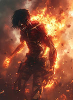 Eren Fiery CO10304 - Image 2