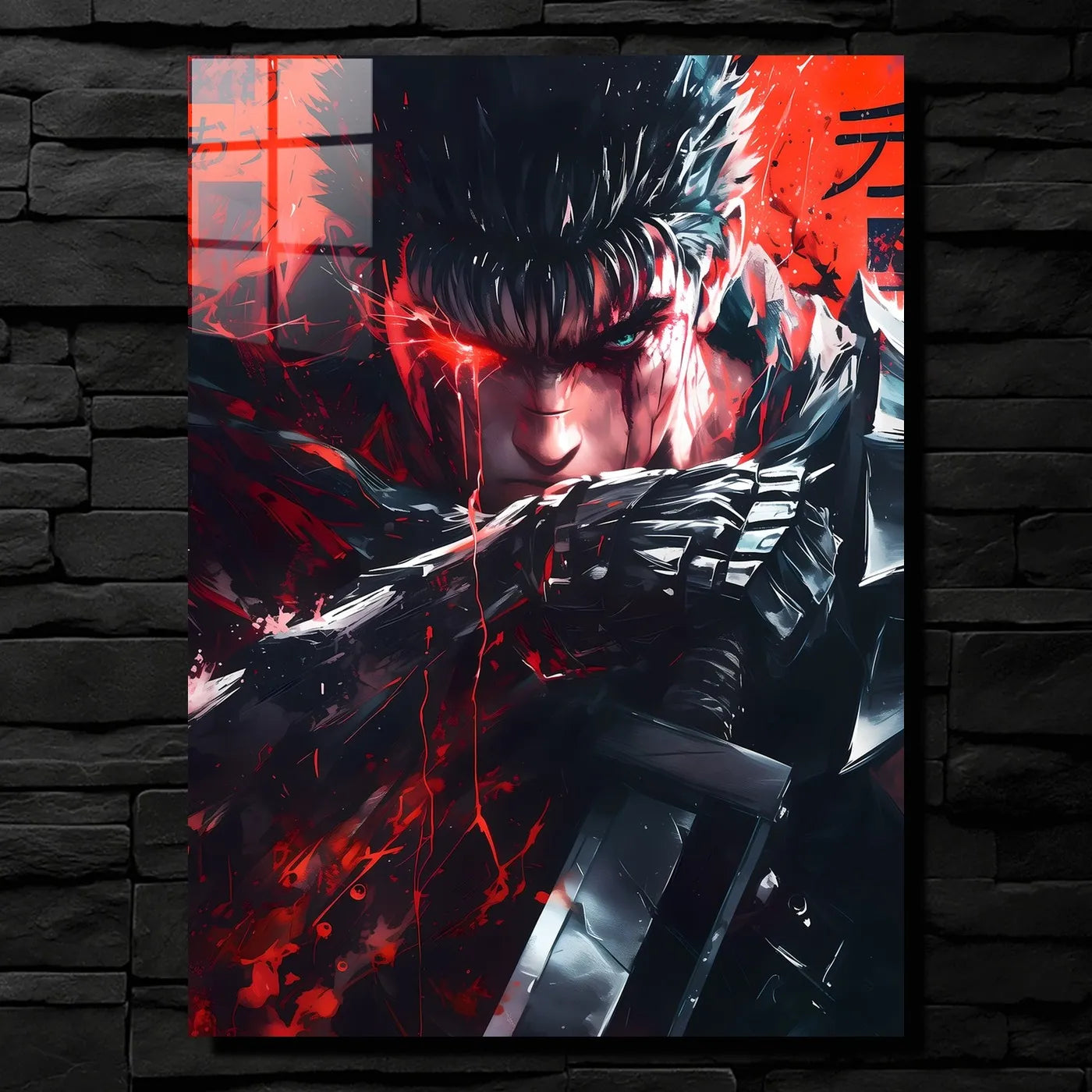 Berserk Guts Enraged CO11012 - Image 1