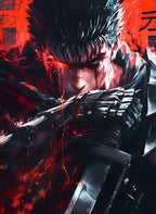 Berserk Guts Enraged CO11012 - Image 2
