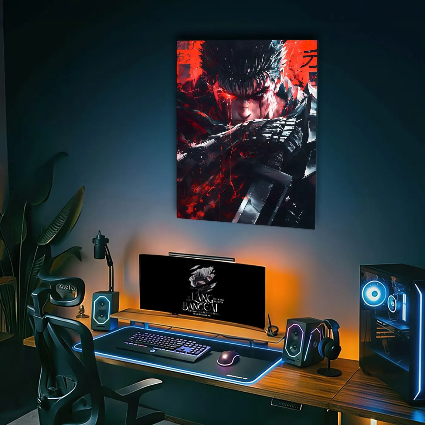 Berserk Guts Enraged CO11012 - Image 4