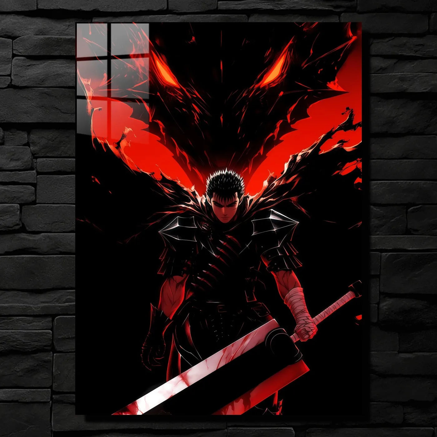 Berserk Guts Demonic CO11286 - Image 1