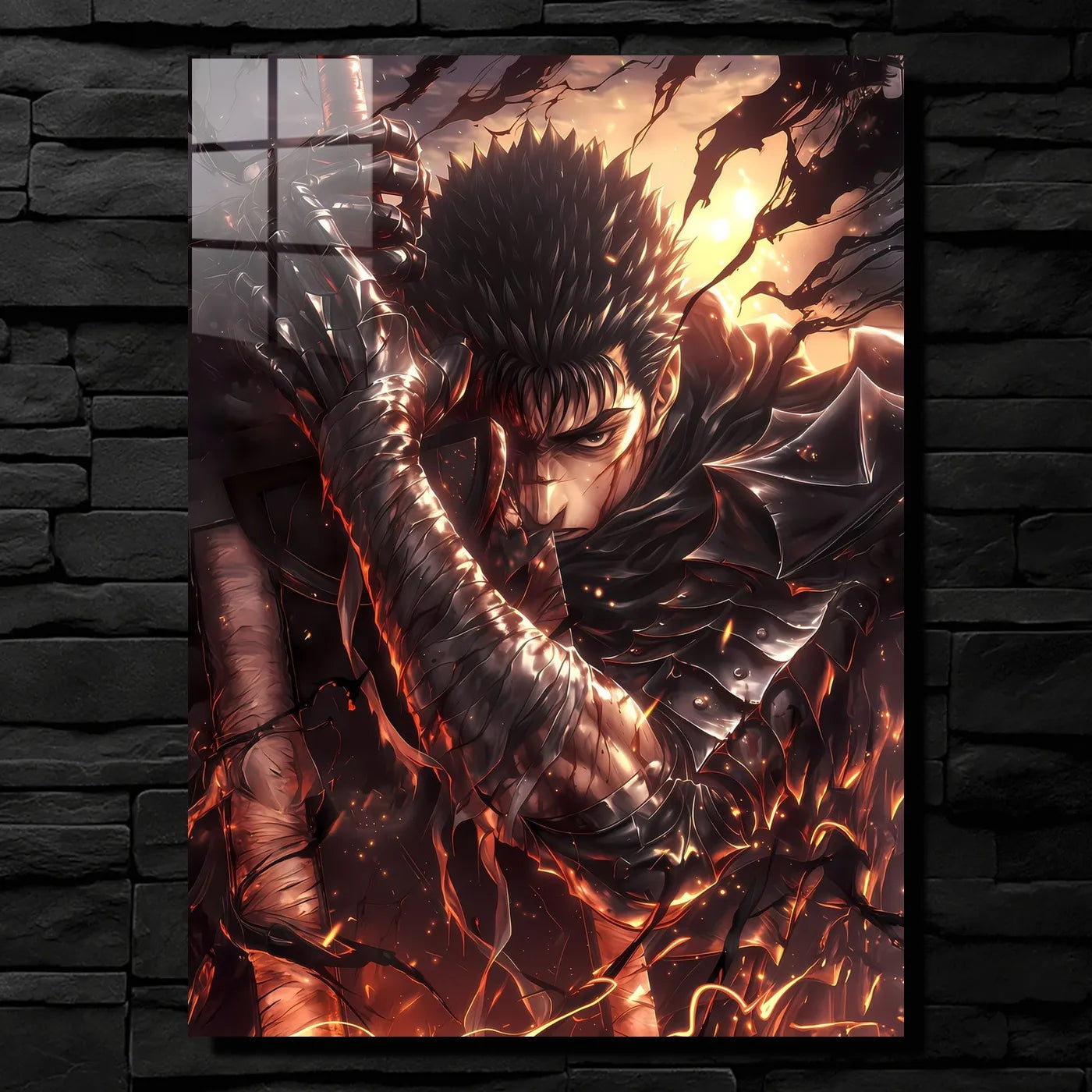 Berserk Guts Intense CO10179 - Image 1