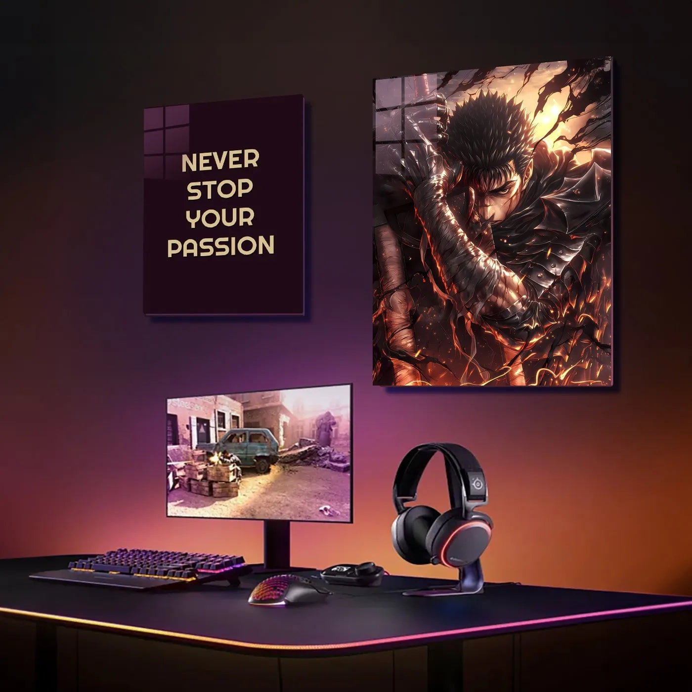 Berserk Guts Intense CO10179 - Image 3