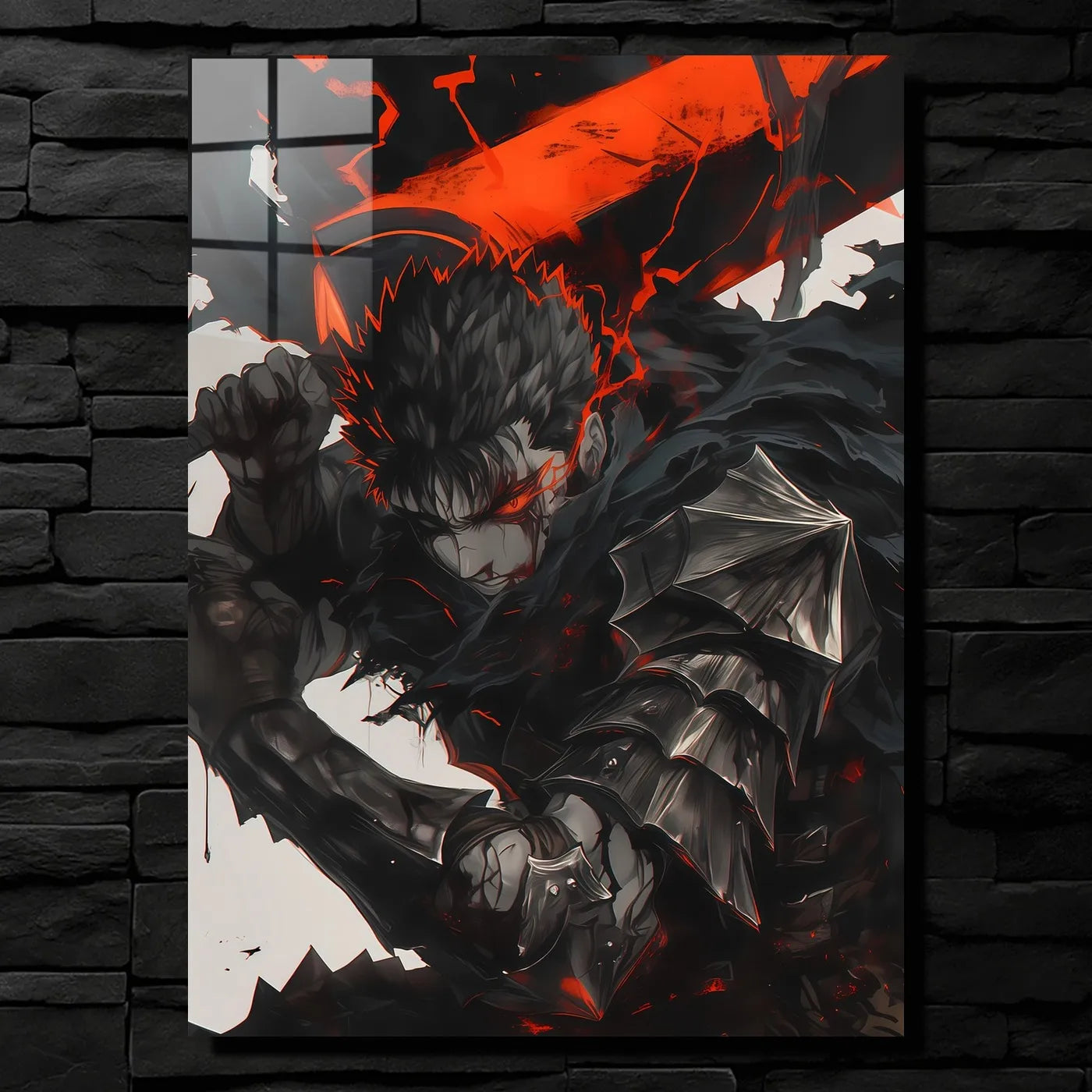 Berserk Guts Enraged CO11009 - Image 1