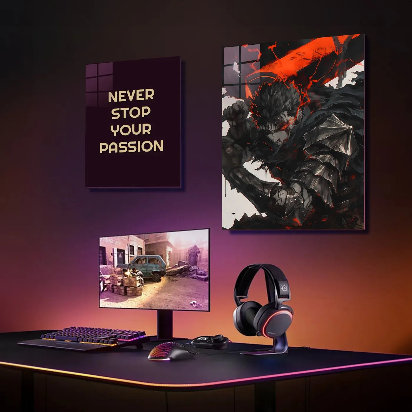 Berserk Guts Enraged CO11009 - Image 3