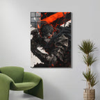 Berserk Guts Enraged CO11009 - Image 5