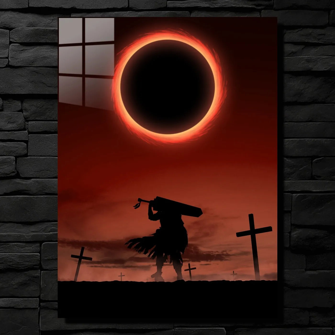 Berserk Guts Eclipse CO14066 - Image 1