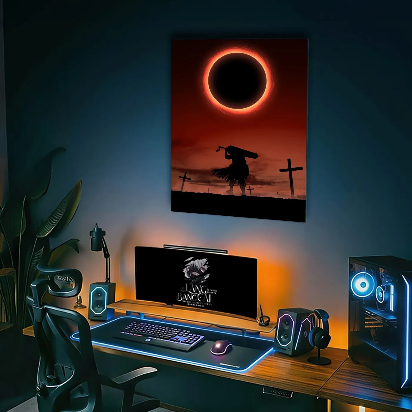 Berserk Guts Eclipse CO14066 - Image 4