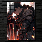 Berserk Guts Armored CO11549 - Image 1