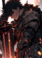 Berserk Guts Armored CO11549 - Image 2