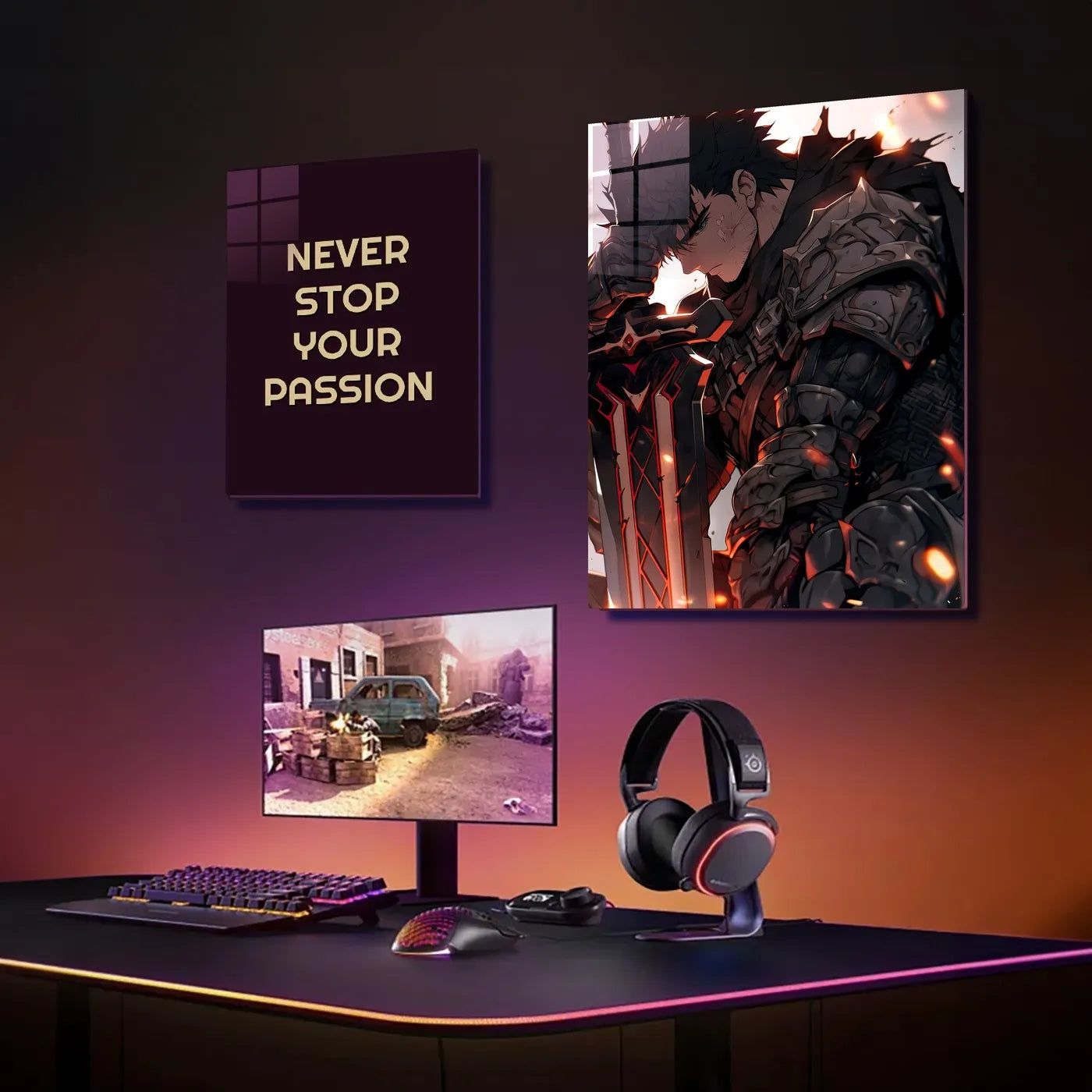 Berserk Guts Armored CO11549 - Image 3