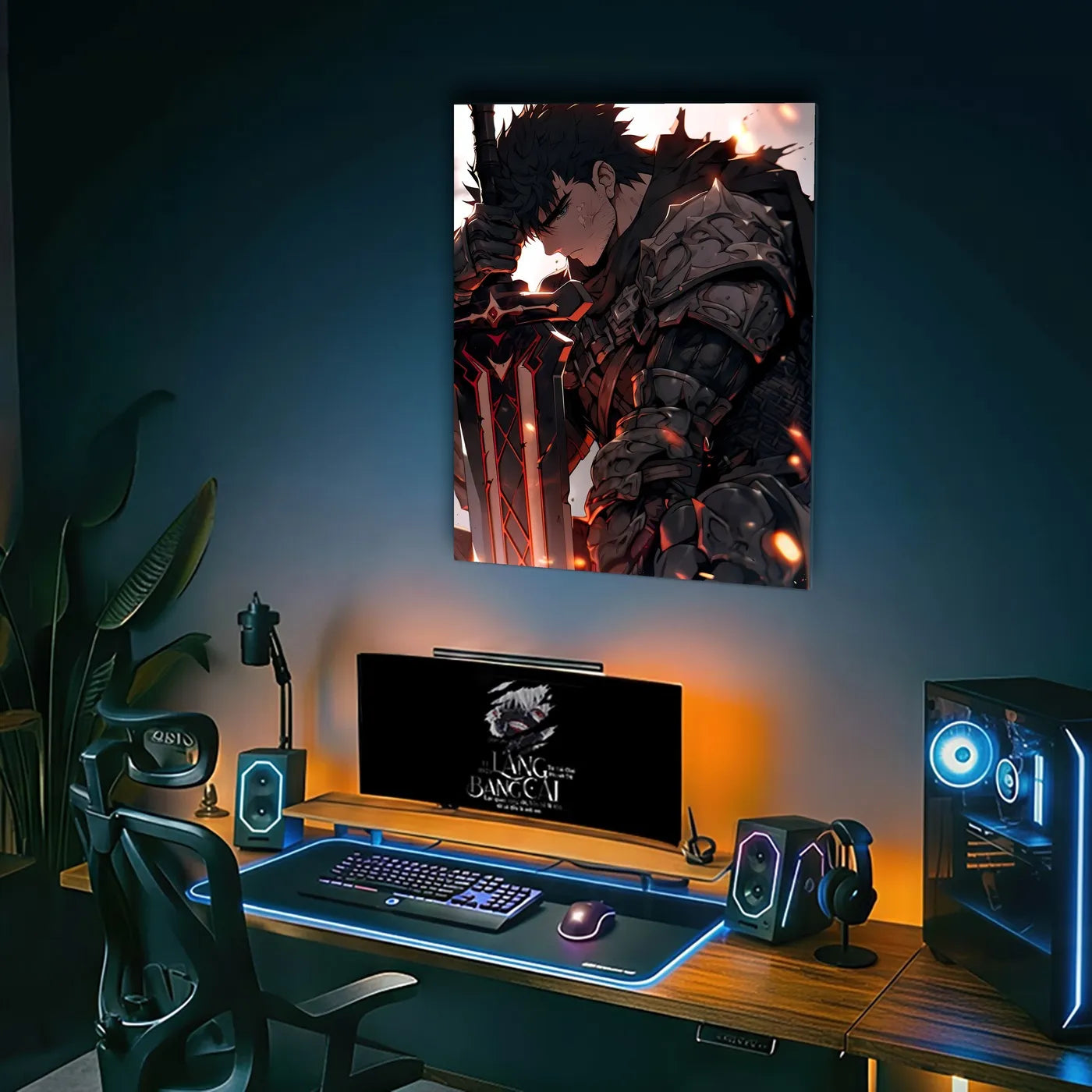 Berserk Guts Armored CO11549 - Image 4