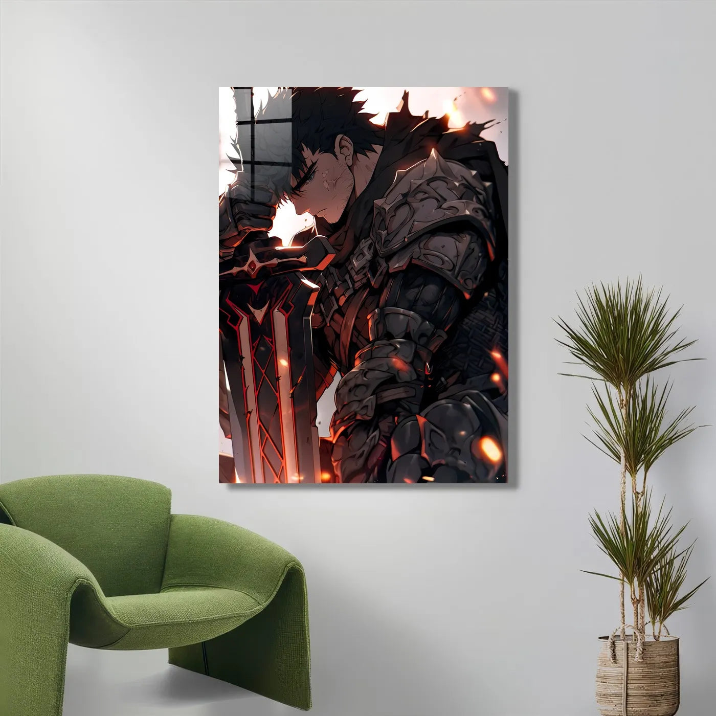 Berserk Guts Armored CO11549 - Image 5