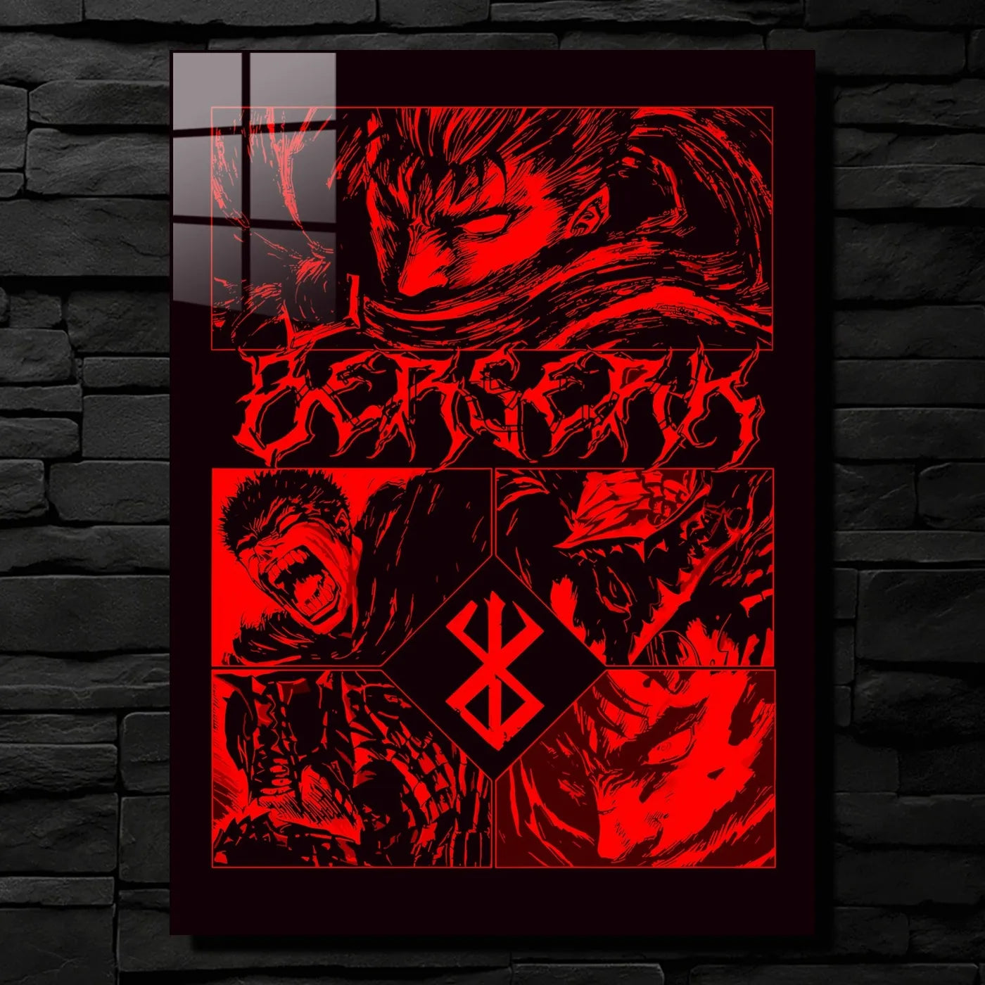 Berserk Guts Intense CO11294 - Image 1