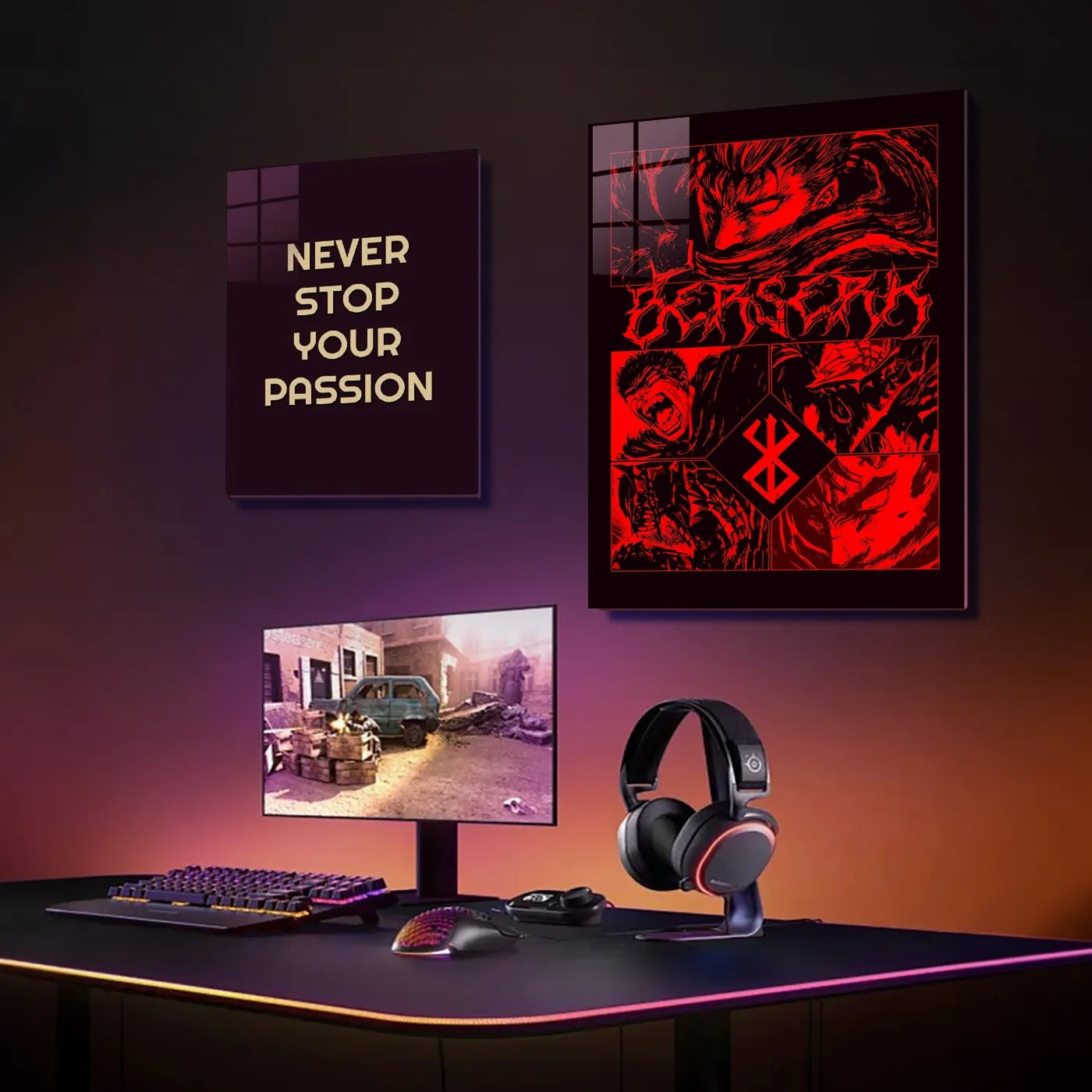 Berserk Guts Intense CO11294 - Image 3