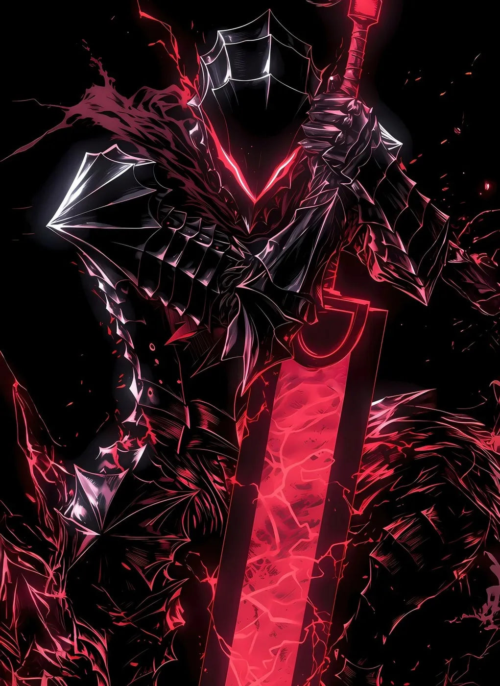 Berserk Guts BerserkerArmor CO11022 - Image 2