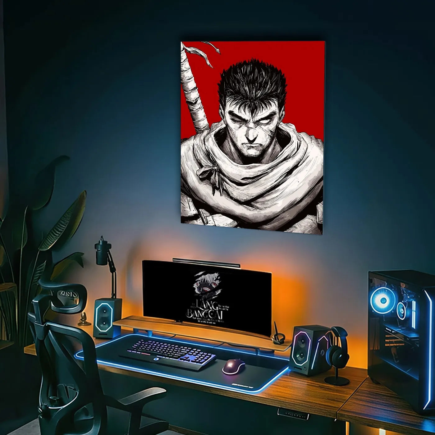 Berserk Guts Intense CO10394 - Image 4