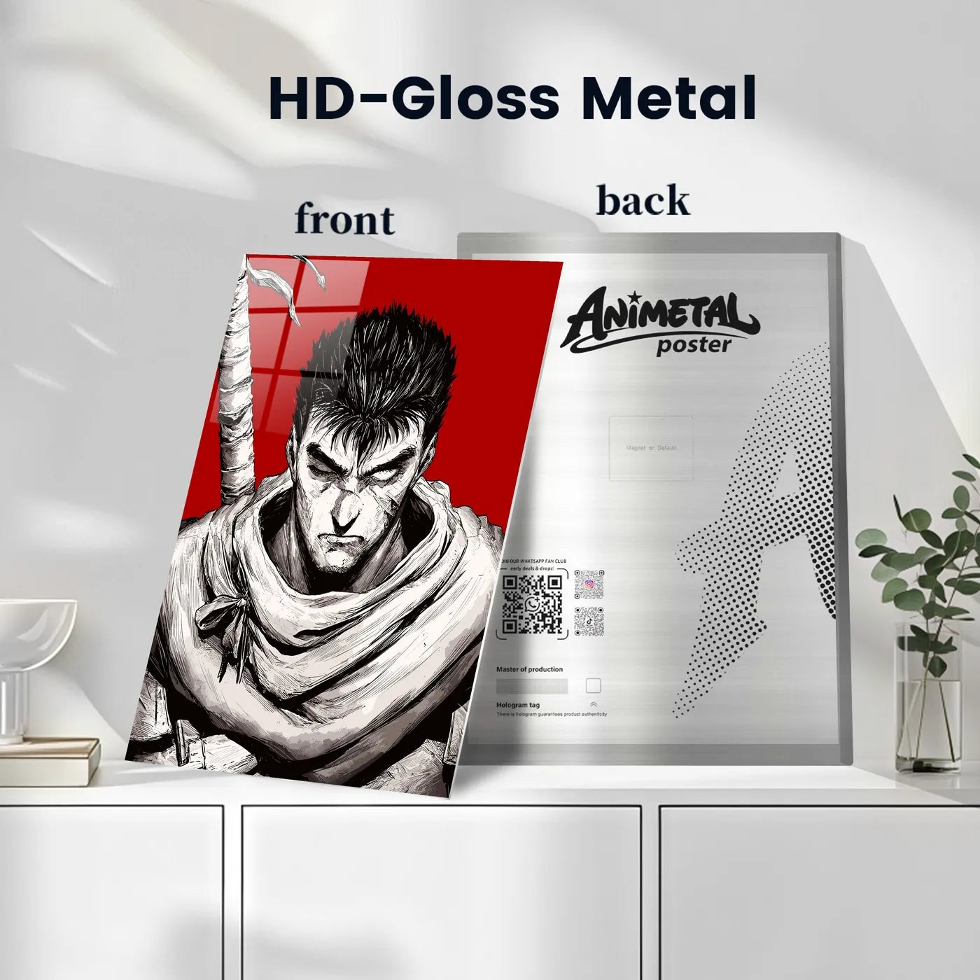 Berserk Guts Intense CO10394 - Image 6