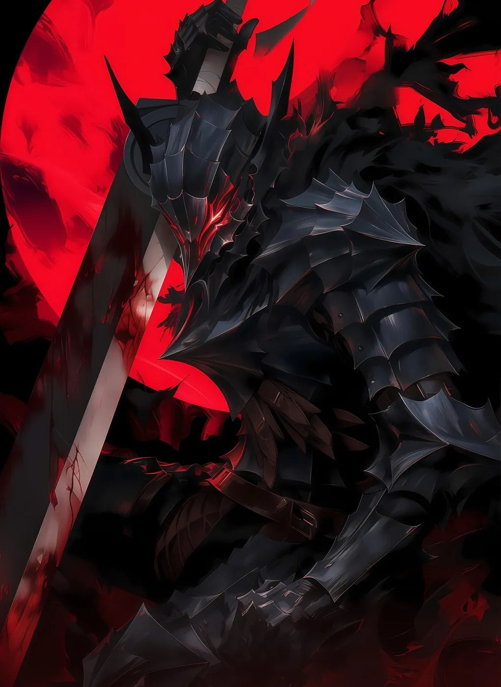 Berserker Armor Guts Menacing CO10173 - Image 2
