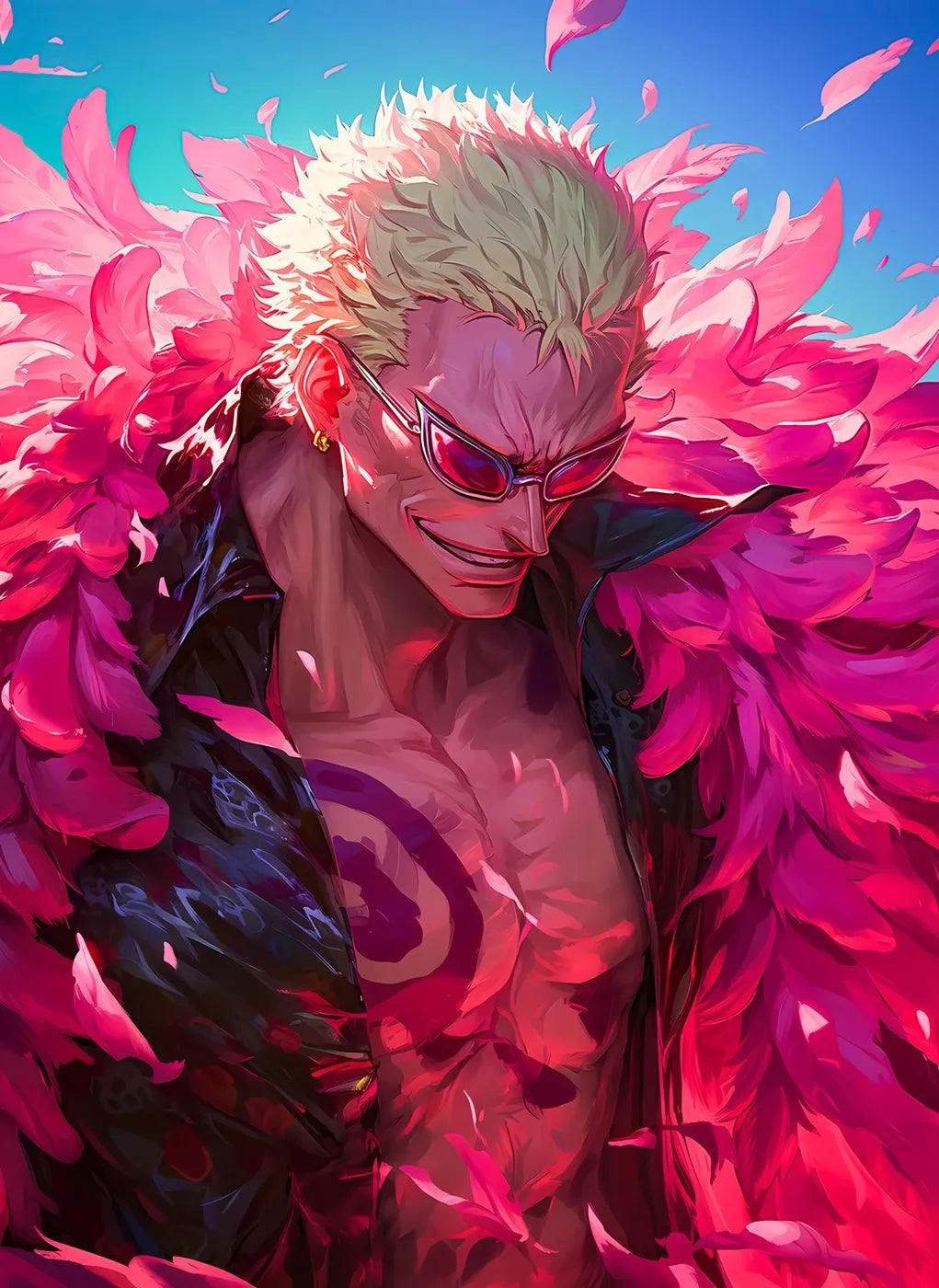 DonquixoteDoflamingo Flamboyant CO12096 - Image 2