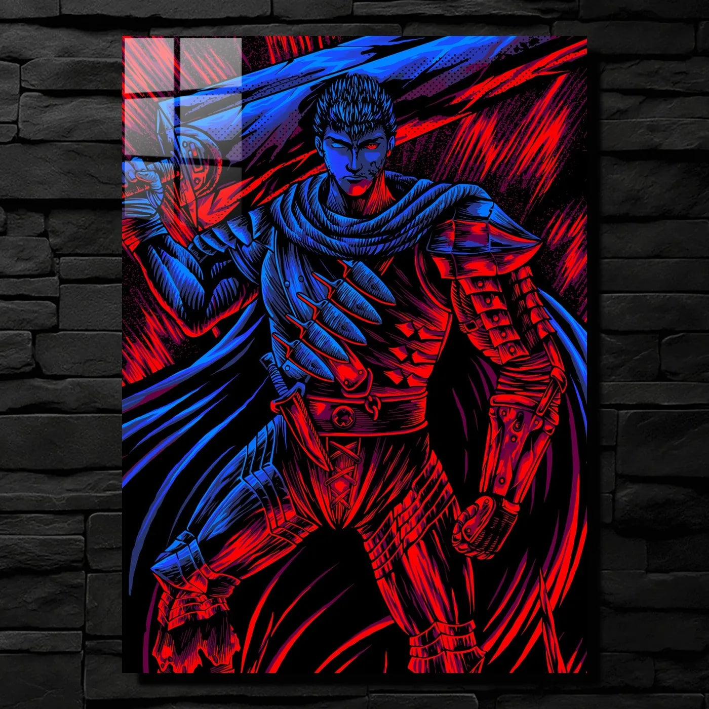 Berserk Guts Neon CO10164 - Image 1