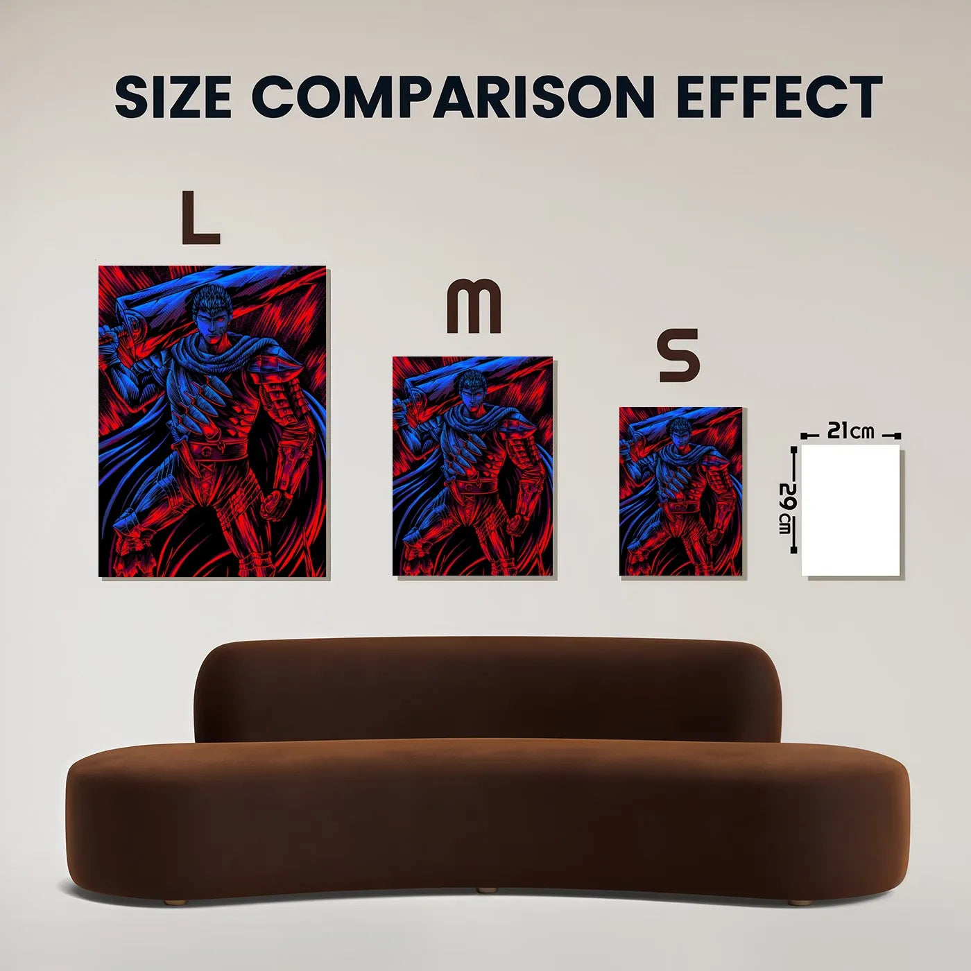 Berserk Guts Neon CO10164 - Image 10