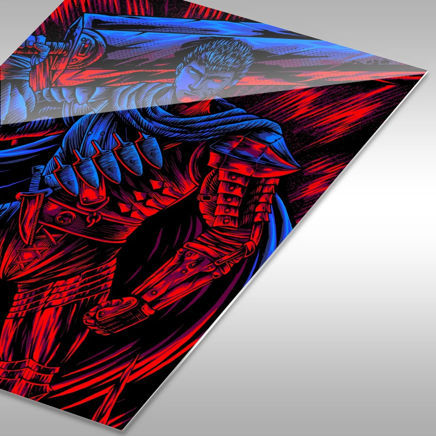 Berserk Guts Neon CO10164 - Image 11