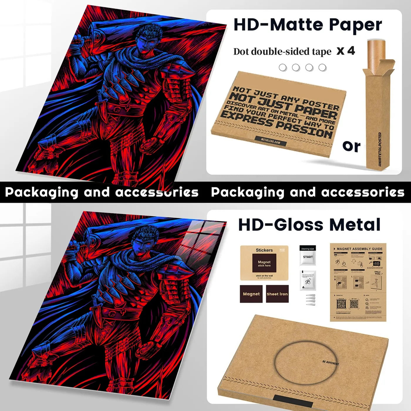 Berserk Guts Neon CO10164 - Image 12