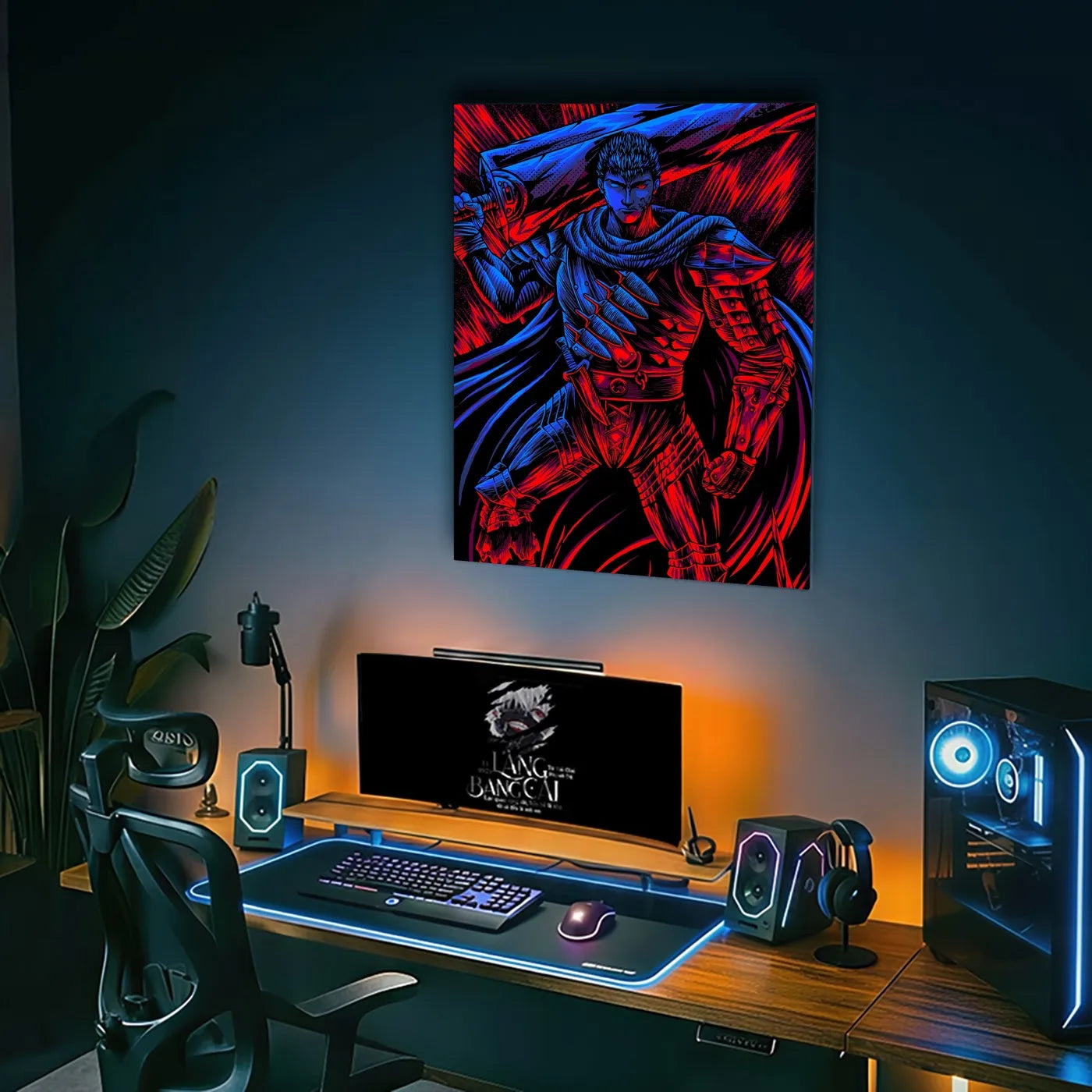 Berserk Guts Neon CO10164 - Image 4