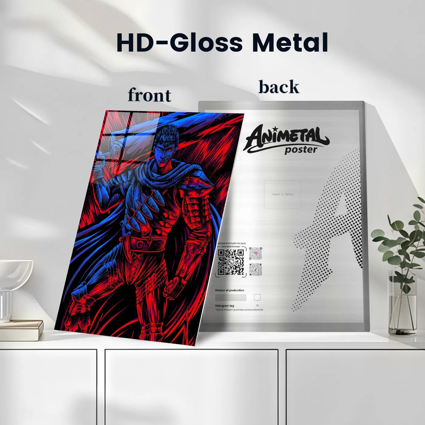 Berserk Guts Neon CO10164 - Image 6